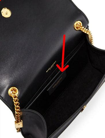 ysl bag serial number check|YSL serial number check online.